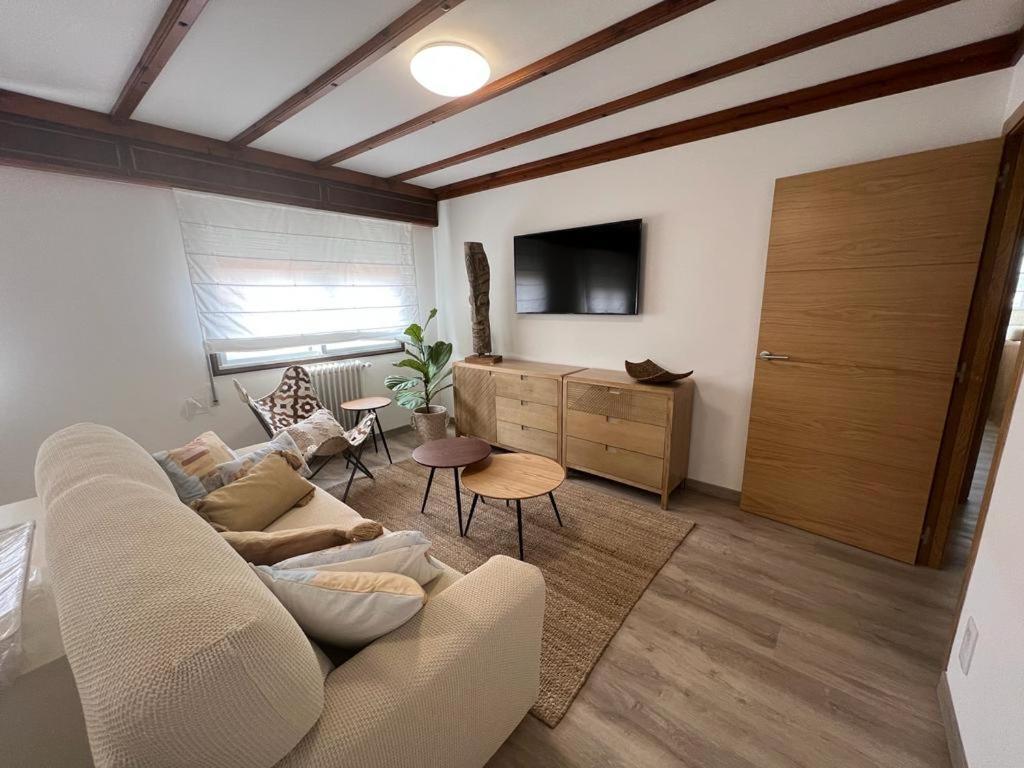 Ferienwohnung Tu Piso En Portonovo Exterior foto