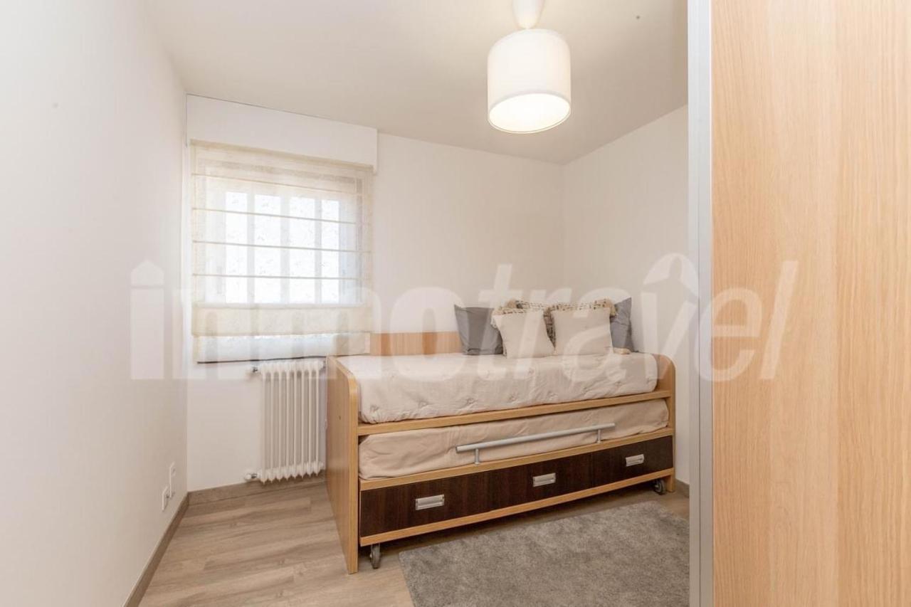Ferienwohnung Tu Piso En Portonovo Exterior foto